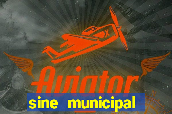 sine municipal porto velho
